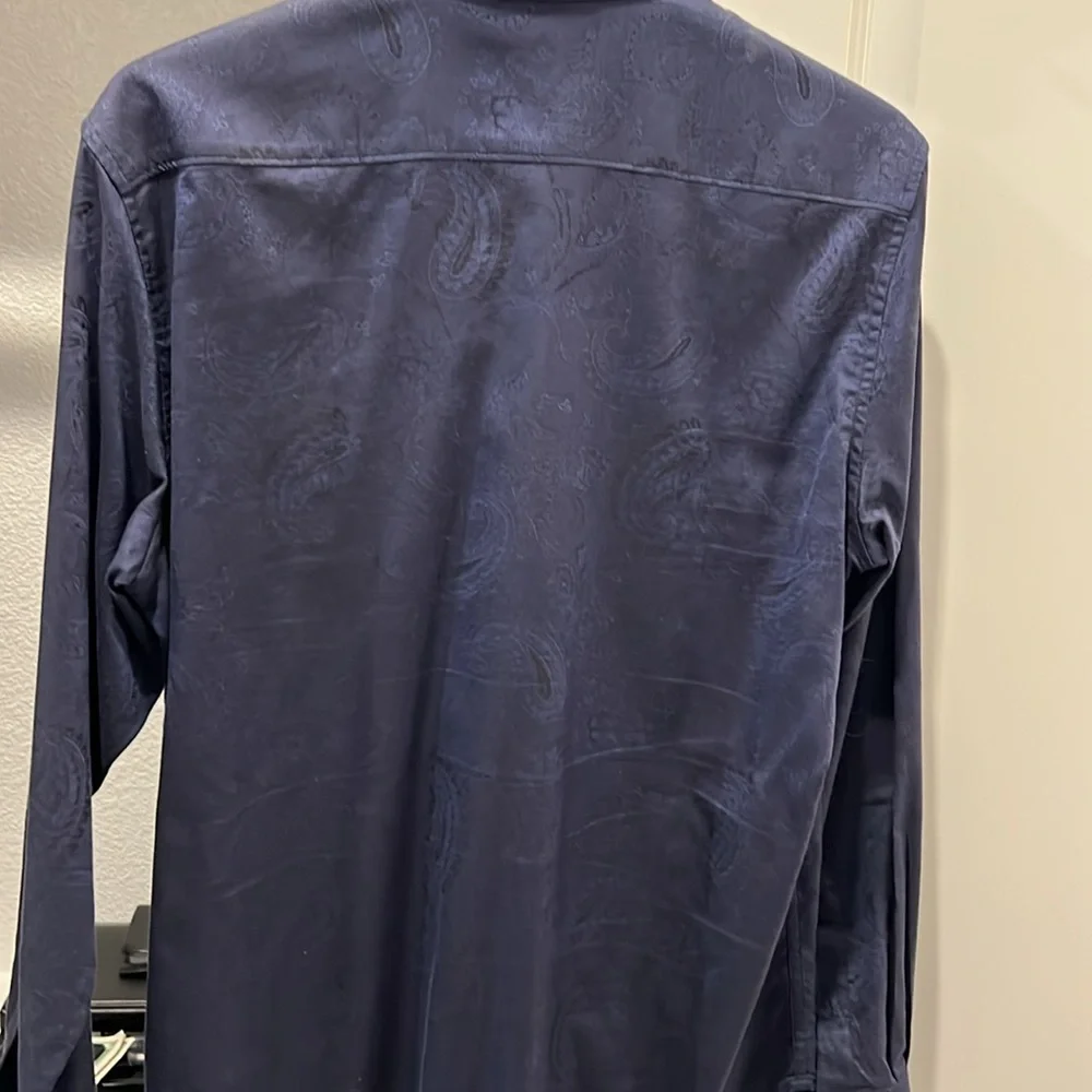 Robert Graham mens shirt - Picture 7 of 7
